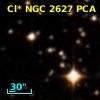 Cl* NGC 2627    PCA  1-56