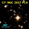 Cl* NGC 2627    PCA  1-96