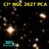Cl* NGC 2627    PCA  2-72