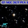 Cl* NGC 2627    PCA  1-110