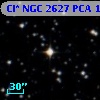 Cl* NGC 2627    PCA  1-115