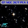 Cl* NGC 2627    PCA  1-120