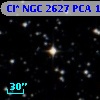 Cl* NGC 2627    PCA  1-124