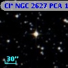 Cl* NGC 2627    PCA  1-127