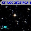 Cl* NGC 2627    PCA  1-131