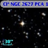 Cl* NGC 2627    PCA  1-133