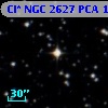 Cl* NGC 2627    PCA  1-135