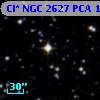 Cl* NGC 2627    PCA  1-146