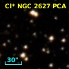 Cl* NGC 2627    PCA  1-151