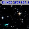 Cl* NGC 2627    PCA  1-156