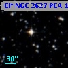 Cl* NGC 2627    PCA  1-157