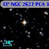 Cl* NGC 2627    PCA  1-166