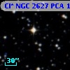 Cl* NGC 2627    PCA  1-199