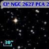 Cl* NGC 2627    PCA  2-151