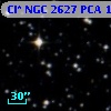 Cl* NGC 2627    PCA  1-252