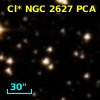 Cl* NGC 2627    PCA  1-267