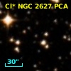Cl* NGC 2627    PCA  1-270