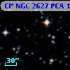 Cl* NGC 2627    PCA  1-280
