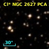 Cl* NGC 2627    PCA  2-186