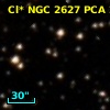 Cl* NGC 2627    PCA  2-195