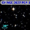 Cl* NGC 2627    PCA  1-295