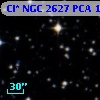 Cl* NGC 2627    PCA  1-300