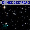 Cl* NGC 2627    PCA  2-215