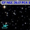 Cl* NGC 2627    PCA  1-325