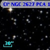 Cl* NGC 2627    PCA  1-336