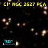 Cl* NGC 2627    PCA  2-260
