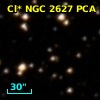Cl* NGC 2627    PCA  1-392
