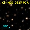 Cl* NGC 2627    PCA  1-416