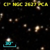 Cl* NGC 2627    PCA  1-432
