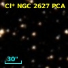Cl* NGC 2627    PCA  1-464