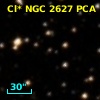 Cl* NGC 2627    PCA  1-478