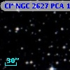 Cl* NGC 2627    PCA  1-483