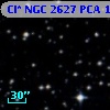 Cl* NGC 2627    PCA  1-519