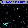 Cl* NGC 2627    PCA  1-524