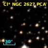 Cl* NGC 2627    PCA  1-552