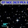 Cl* NGC 2627    PCA  1-589