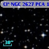 Cl* NGC 2627    PCA  1-592