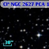 Cl* NGC 2627    PCA  1-598