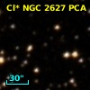 Cl* NGC 2627    PCA  1-632
