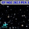 Cl* NGC 2627    PCA  1-646