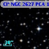 Cl* NGC 2627    PCA  1-662