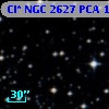 Cl* NGC 2627    PCA  1-666