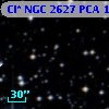 Cl* NGC 2627    PCA  1-668