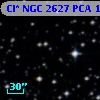 Cl* NGC 2627    PCA  1-689