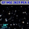 Cl* NGC 2627    PCA  1-694