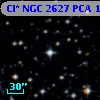 Cl* NGC 2627    PCA  1-697